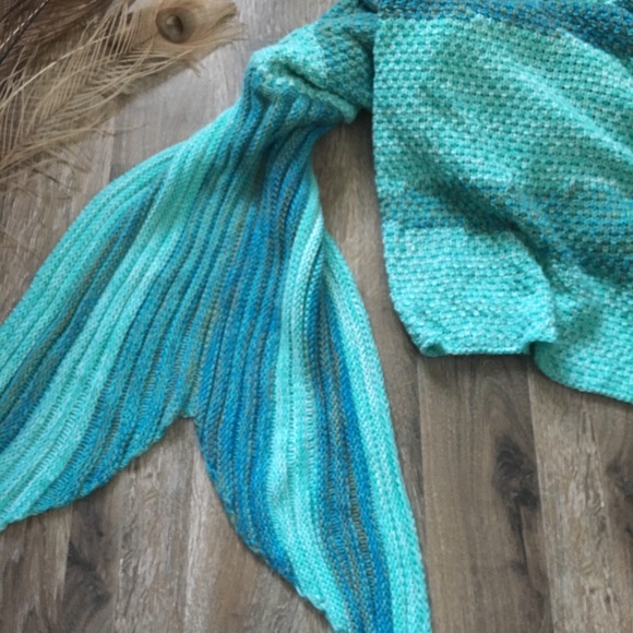 Other - Mermaid blanket